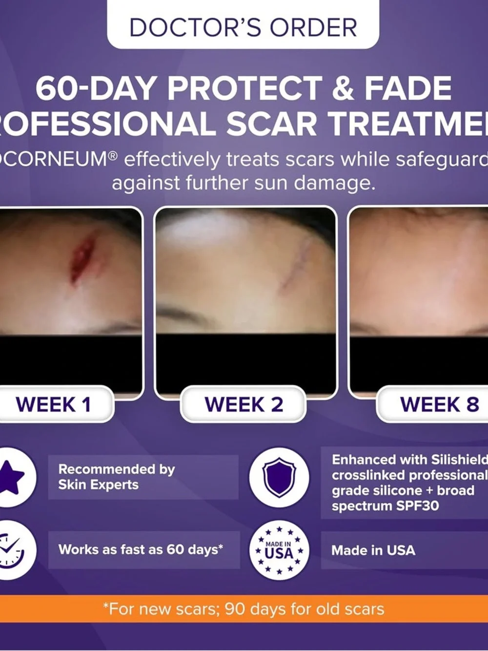 BIOCORNEUM Advanced Scar Treatment Broad Spectrum SPF 30 10g.
